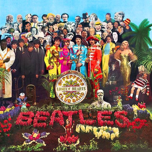 Sgt. Peppers Lonely Hearts Club Band