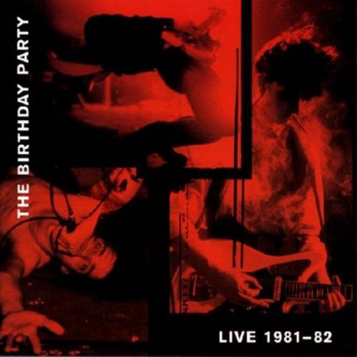 Live, 1981-1982