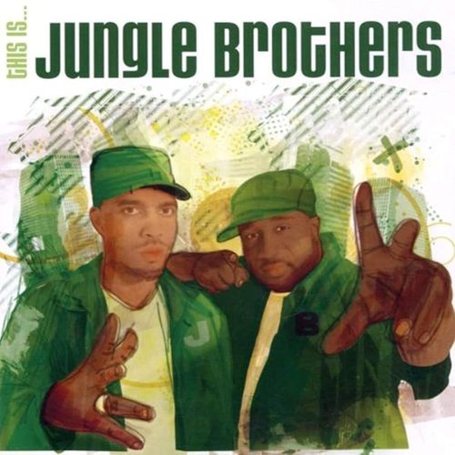 This Is the Jungle Brothers