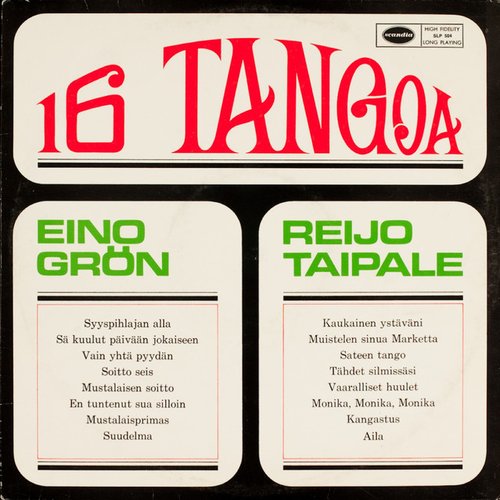 16 tangoa