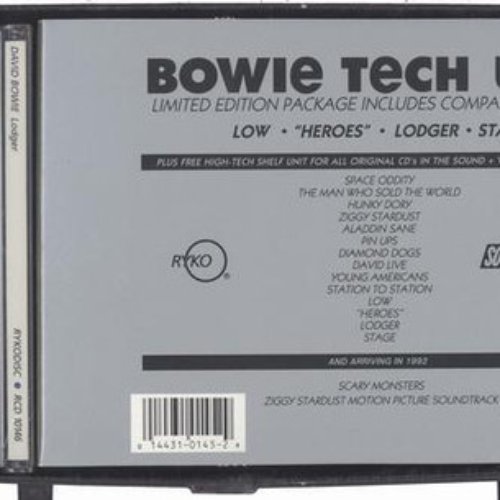 Bowie Tech Unit