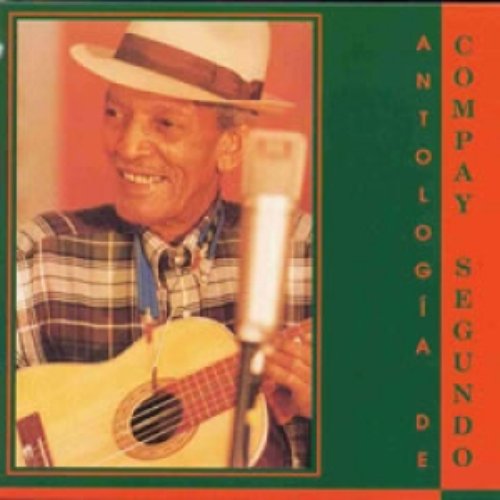 Antología de Compay Segundo CD 2 - www.lahuellasonora.es