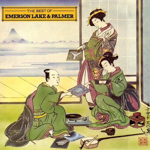 The Best of Emerson, Lake & Palmer