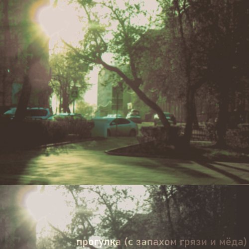 прогулка (с запахом грязи и мёда)