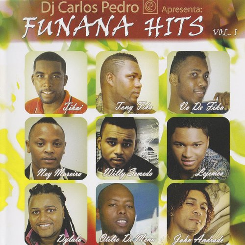 Funana Hits Vol.1 Kizomba