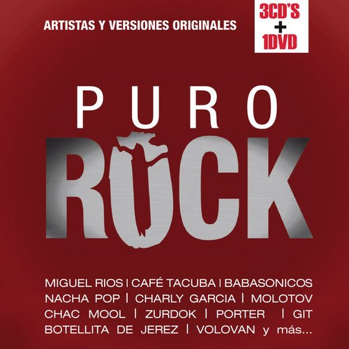 Puro Rock (CD1)