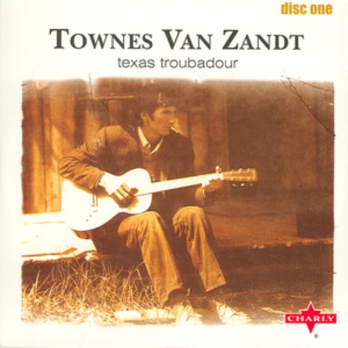 Texas Troubadour - Volume One