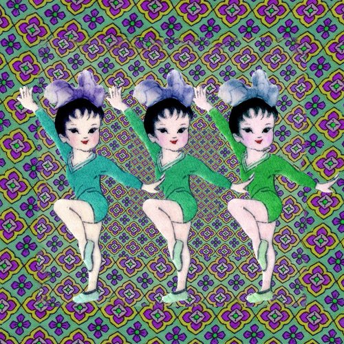 Fiesta de la primavera (viaje a china)