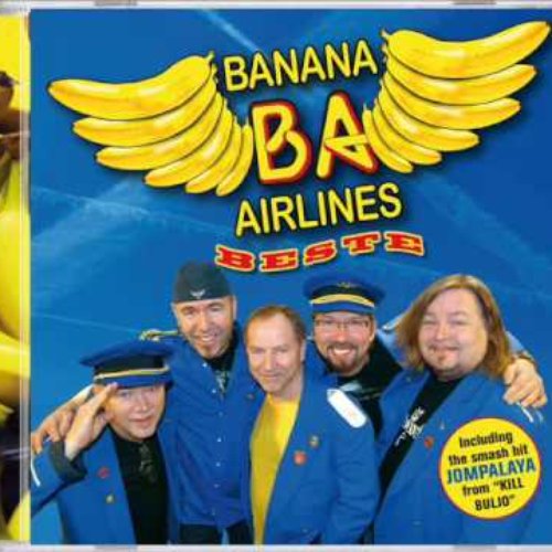 Banana Airlines Beste