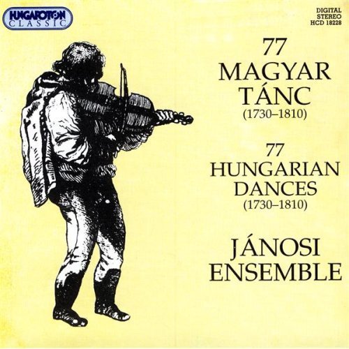 77 Magyar Tánc (77 Hungarian Dances)