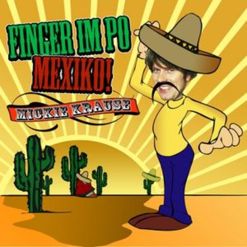 Finger Im Po Mexiko