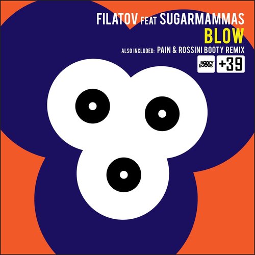 Blow (feat. Sugarmammas)