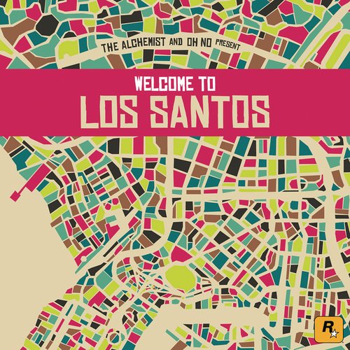 The Alchemist And Oh No Present Welcome To Los Santos