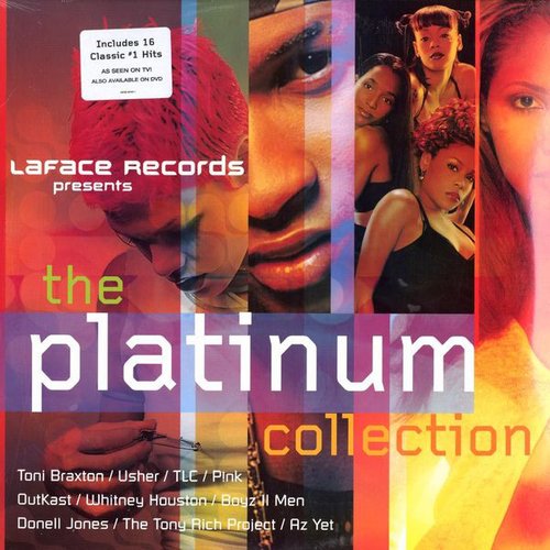 LaFace Records Presents The Platinum Collection