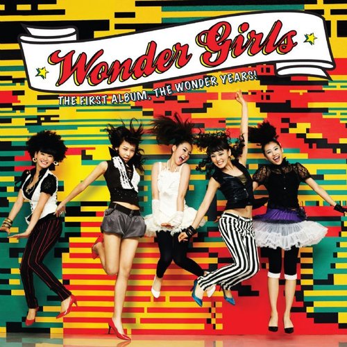 Wonder Girls - The Wonder Years (Korean Version)