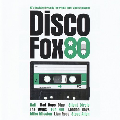 Disco Fox 80