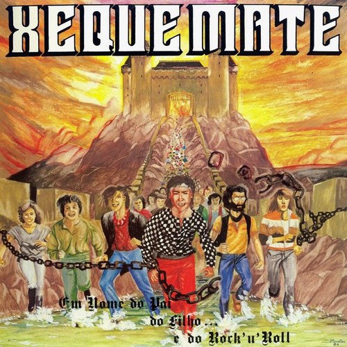 Em Nome do Pai, do Filho e do Rock 'n' Roll