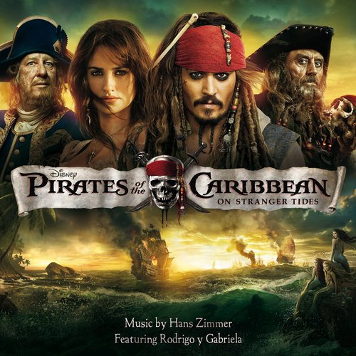 Pirates of the Caribbean - On Stranger Tides (Soundtrack from the Motion Picture)