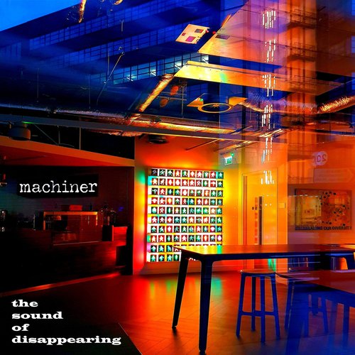The Sound of Disappearing - Single