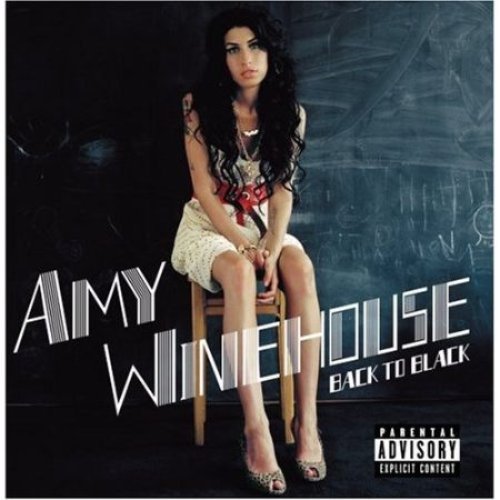 Back to Black [UK Bonus Track]