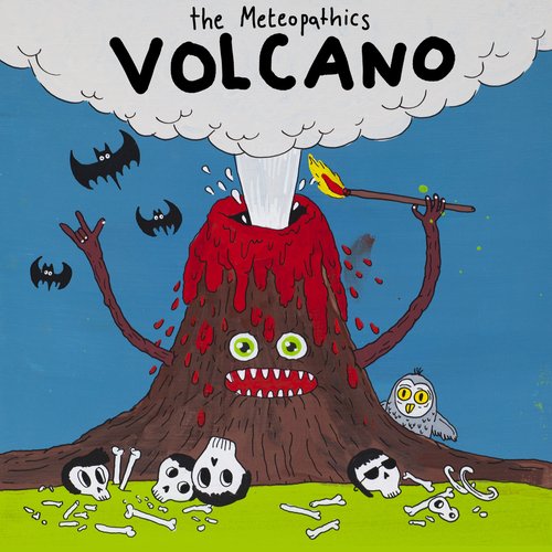 Volcano