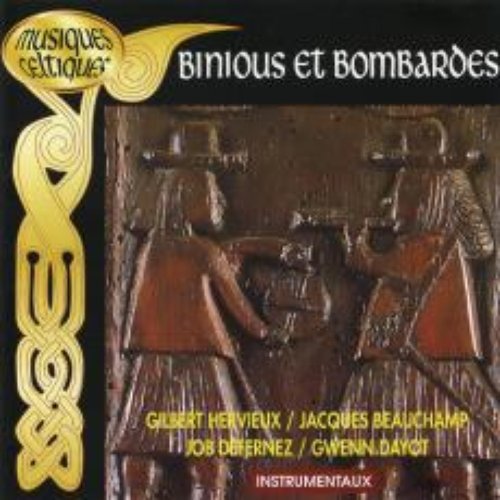 Binious Et Bombardes (9 Morceaux Instrumentaux)