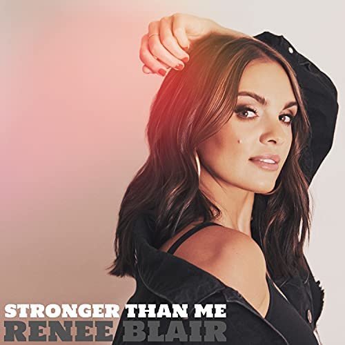 Stronger Than Me - Single