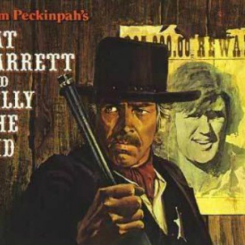 Pat Garrett  Billy The Kid (Soundtrack From The Motion Picture)