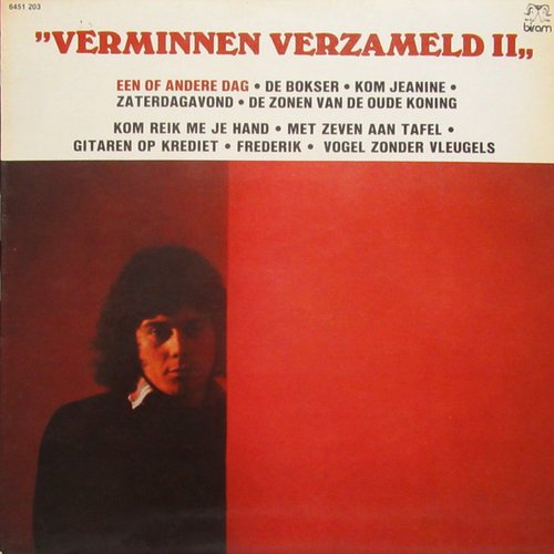 Verminnen Verzameld II