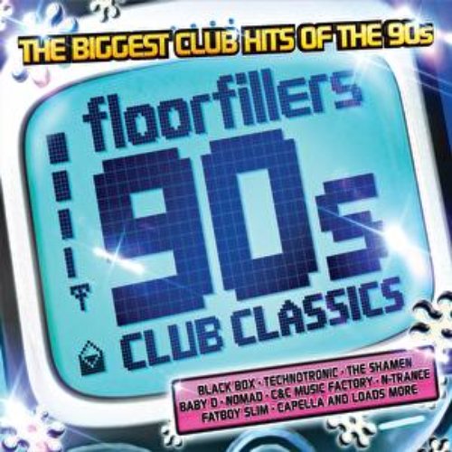 Floorfillers 90s Club Classics / Compilation