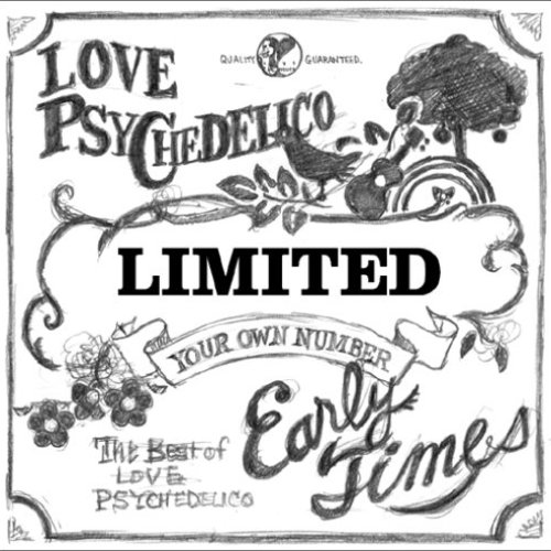 Early Times: The Best of LOVE PSYCHEDELICO