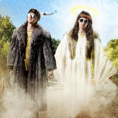 Brosjan Jesus - Single