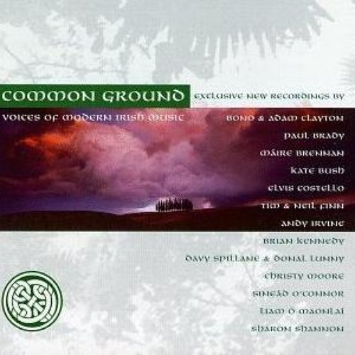 Common Ground: Voices of Modern Irish Music