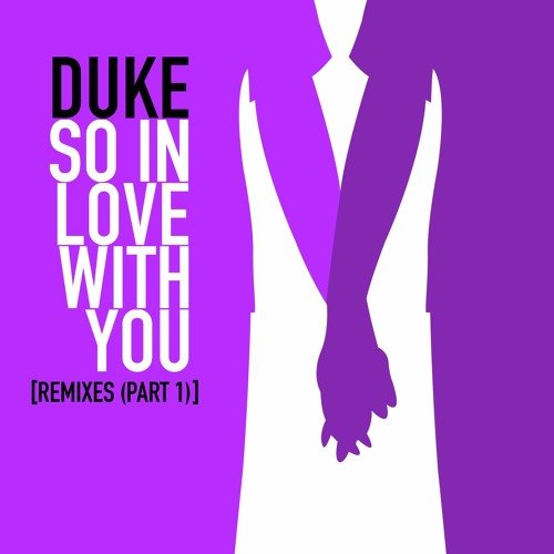 So in Love With You (Remixes Part 1)