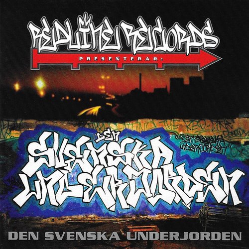 Den svenska underjorden