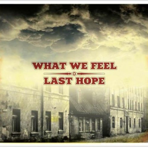 What We Feel & Last Hope - Split CD