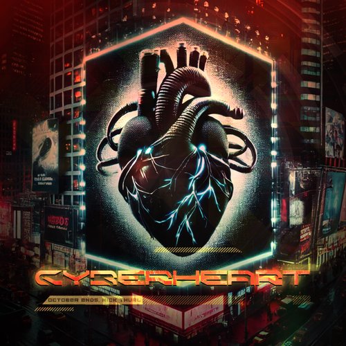 CYBERHEART - Single