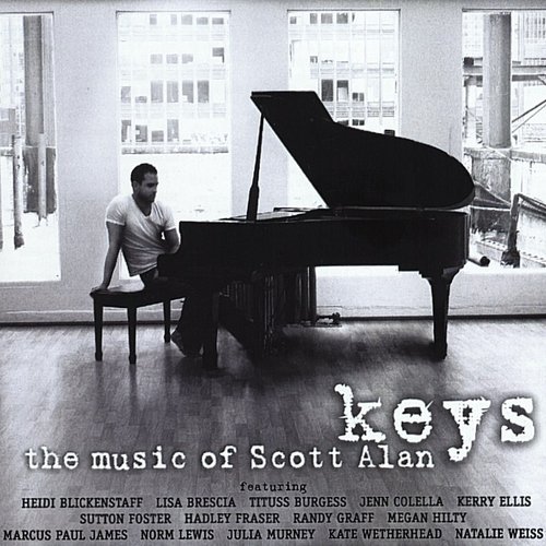 Keys: The Music of Scott Alan