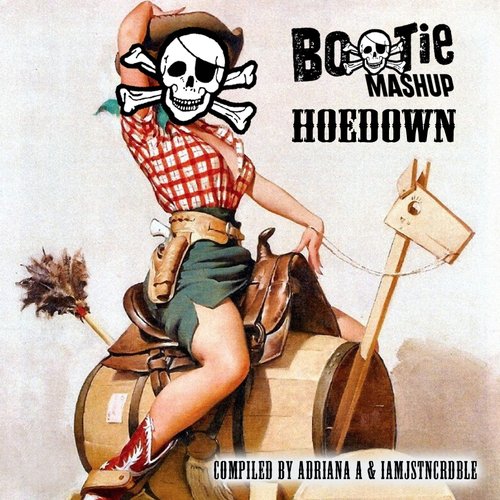 Bootie Mashup Hoedown: Country Mashups
