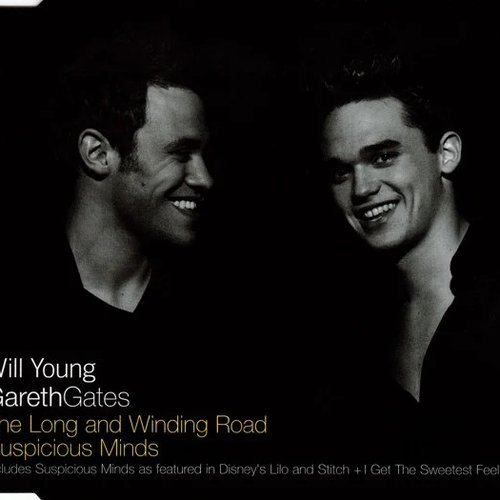 The Long And Winding Road / Suspicious Minds