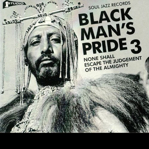 Black Man's Pride 3: None Shall Escape the Judgement of the Almighty