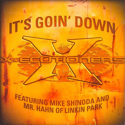 It's Goin' Down - Single
