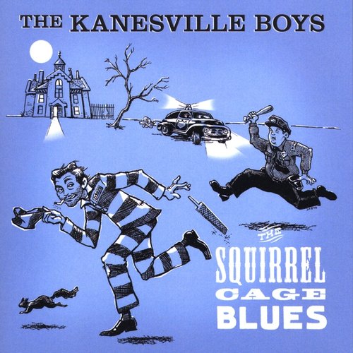The Squirrel Cage Blues