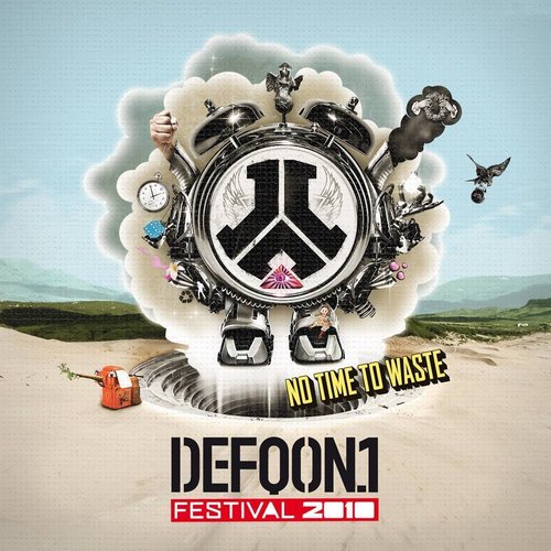 Defqon Festival 2010 - No Time To Waste