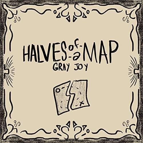 Halves of a Map
