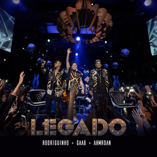 Legado: O Show (ao Vivo)