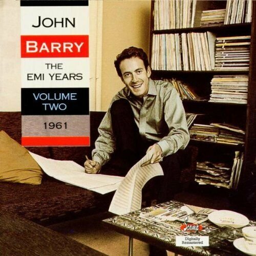 John Barry - The EMI Years, Volume 2