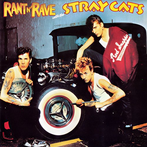 Rant N' Rave With the Stray Cats