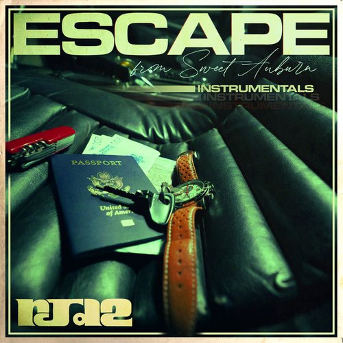 Escape from Sweet Auburn (Rjec0028)