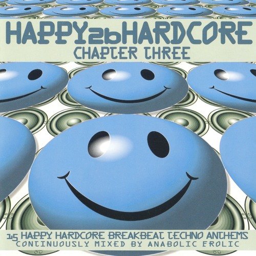 Happy 2b Hardcore - Chapter Three
